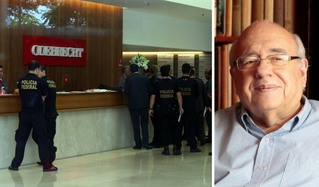 Luis Fernando Verissimo Lava Jato (Foto: Giuliana Miranda) Luis Fernando Verissimo Lava Jato