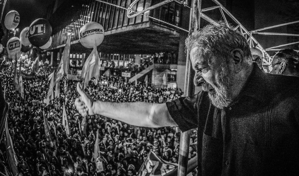 lula (Foto: Leonardo Attuch) lula