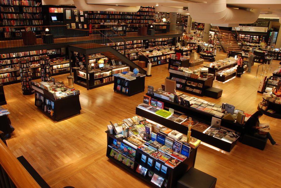 livraria, livros (Foto: Giuliana Miranda) livraria, livros