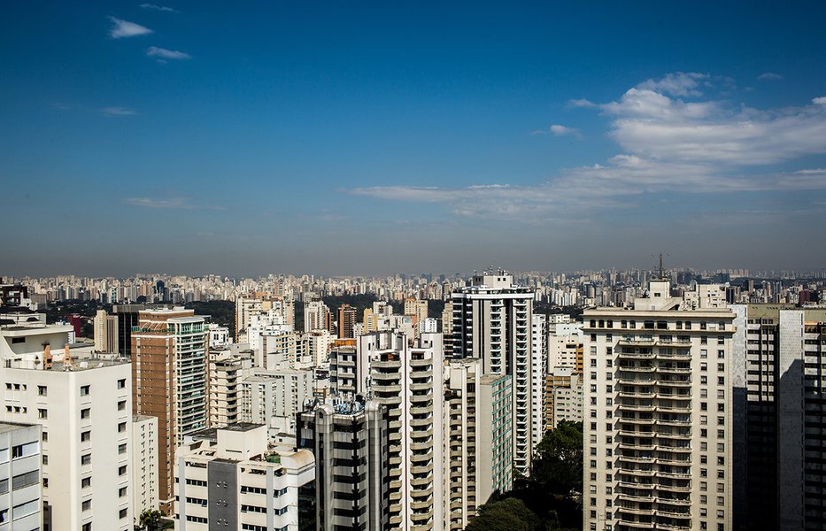 Imóveis São Paulo (Foto: Charles Nisz) Imóveis São Paulo