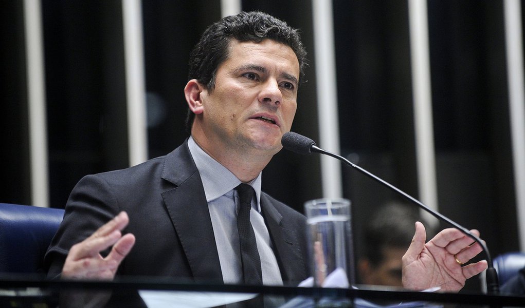 sergio moro (Foto: José Barbacena) sergio moro