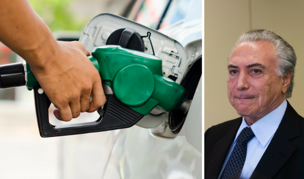 Tener gasolina (Foto: Leonardo Attuch) Tener gasolina