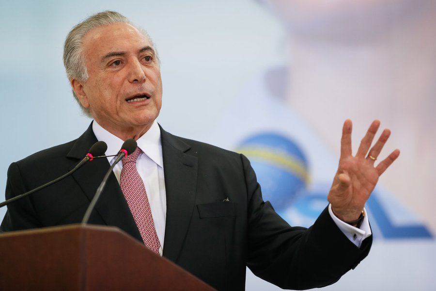 (Brasília - DF, 08/03/2017) Cerimônia de Comemoração pelo Dia Internacional da Mulher. Foto: Beto Barata/PR (Foto: Gisele Federicce) (Brasília - DF, 08/03/2017) Cerimônia de Comemoração pelo Dia Internacional da Mulher. Foto: Beto Barata/PR