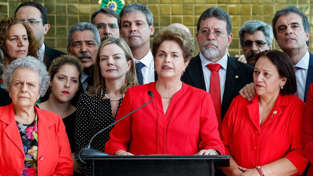dilma (Foto: Wadih Damous) dilma