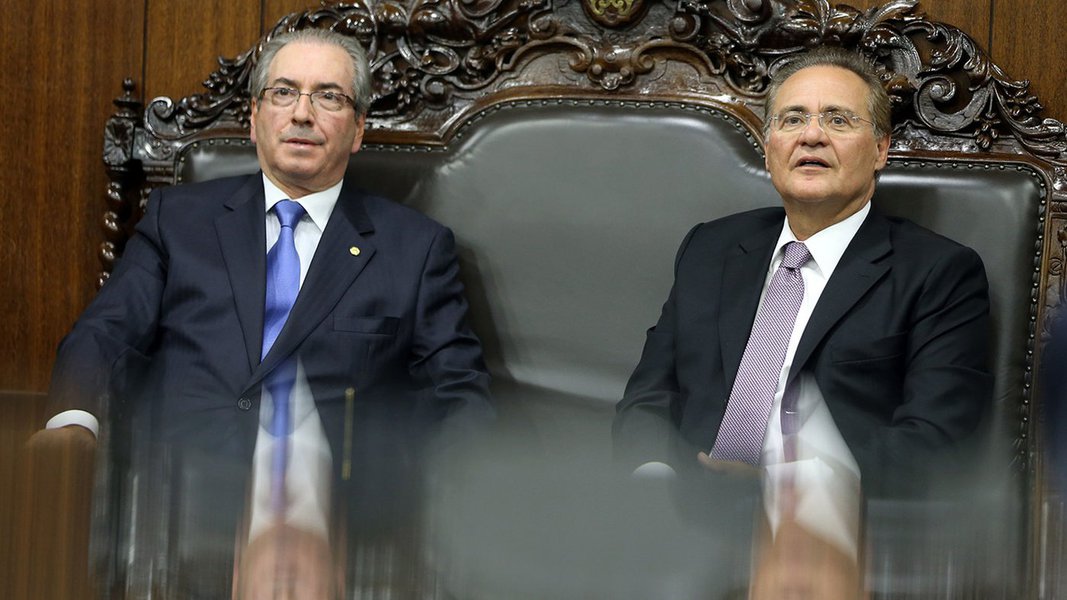 eduardo cunha
renan calheiros (Foto: Paulo Emílio) eduardo cunha
renan calheiros