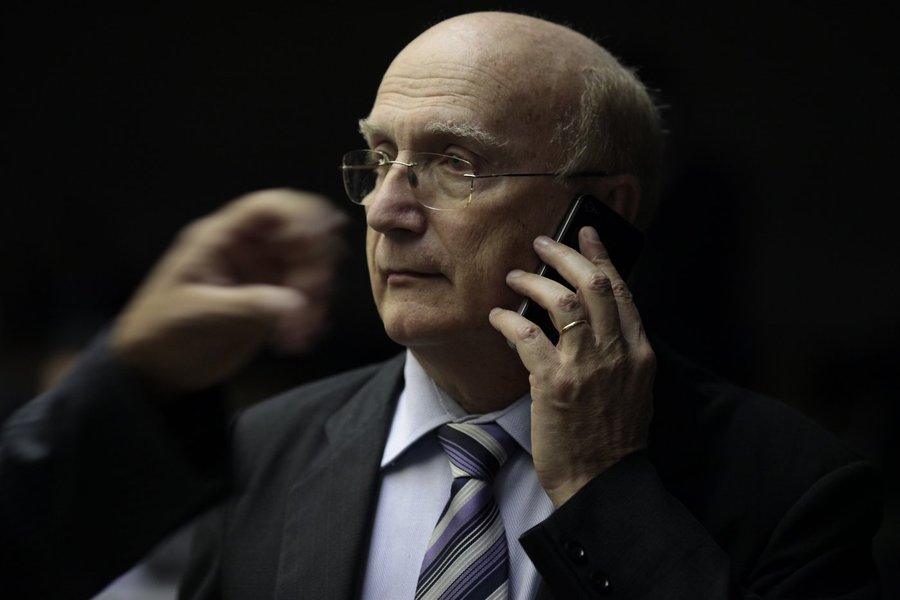 Plenário Câmara Deputado Osmar Serraglio Foto:PMDB 09/07/2015 (Foto: Chico Vigilante) Plenário Câmara Deputado Osmar Serraglio Foto:PMDB 09/07/2015