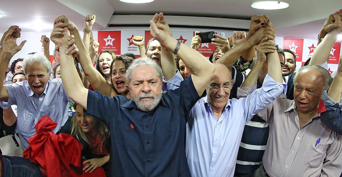 Lula (Foto: Valter Pomar) Lula