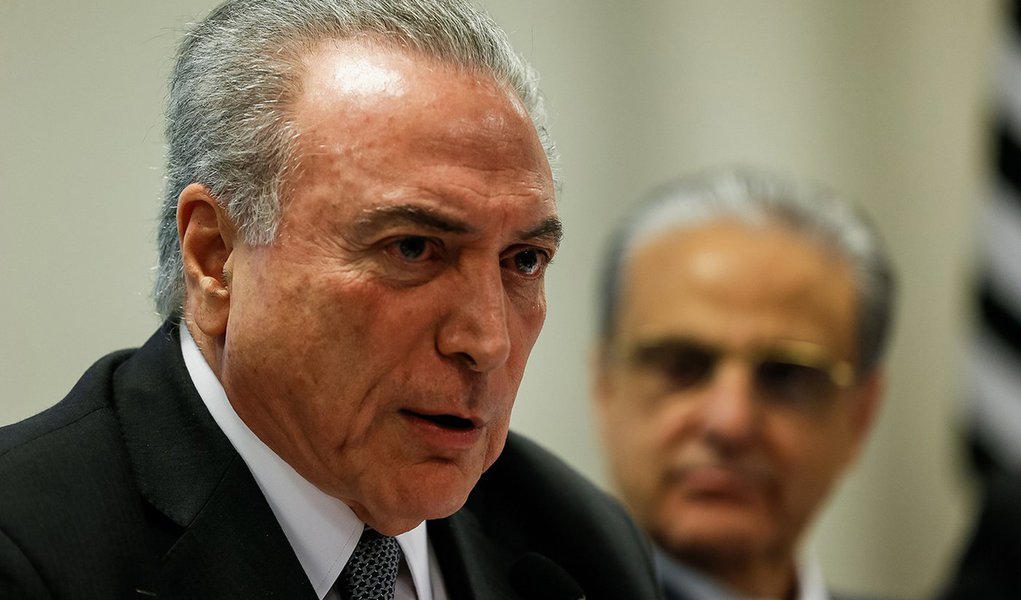 temer cni (Foto: Aquiles Lins) temer cni