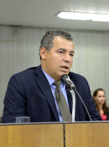 Doutor Jean Freire (deputado estadual PT/MG) (Foto: Gisele Federicce) Doutor Jean Freire (deputado estadual PT/MG)