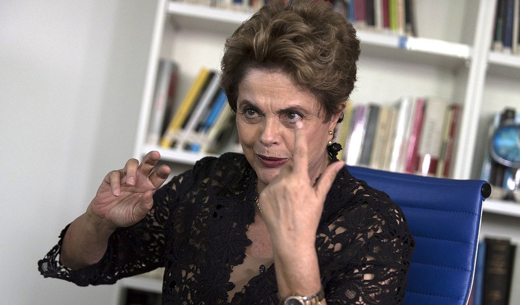 dilma (Foto: Leonardo Attuch) dilma