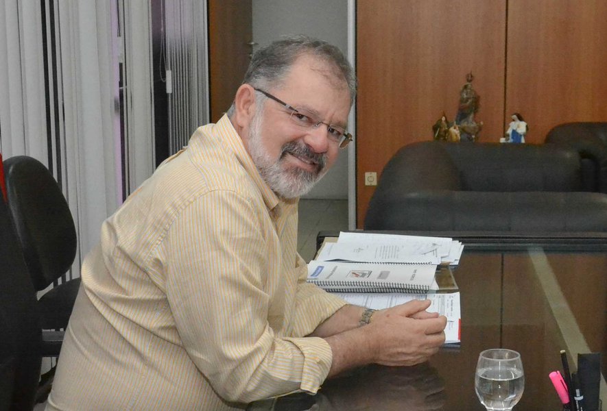 Marcelo Nilo (Foto: Romulo Faro) Marcelo Nilo