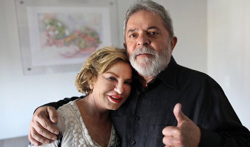 lula marisa (Foto: Gisele Federicce) lula marisa