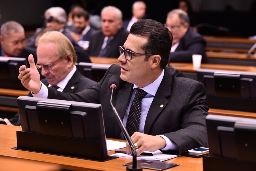 deputado Marcelo Aguiar (DEM-SP) (Foto: Paulo Emílio) deputado Marcelo Aguiar (DEM-SP)