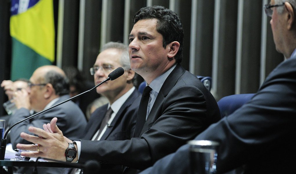 moro (Foto: Victor Vasconcelos) moro