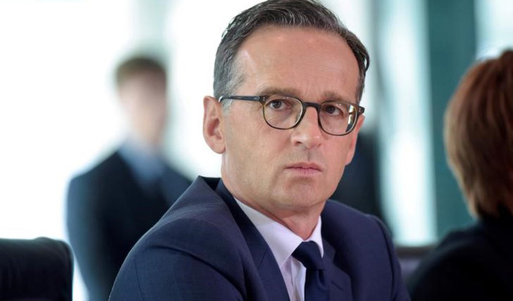 Ministro da Justiça da Alemanha, Heiko Maas. 284/08/2016 REUTERS/Stefanie Loos (Foto: Leonardo Attuch) Ministro da Justiça da Alemanha, Heiko Maas. 284/08/2016 REUTERS/Stefanie Loos