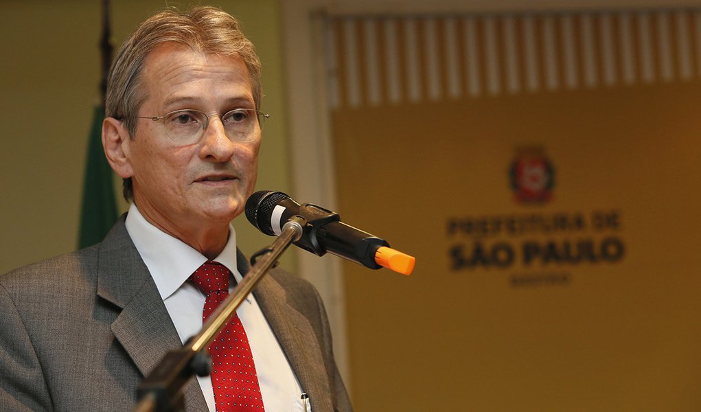 São Paulo 2015-03-04 Solenidade de Transmissão do Cargo de Secretário Municipal de Gestão ao Senhor Valter Correia da Silva (Foto: Aquiles Lins) São Paulo 2015-03-04 Solenidade de Transmissão do Cargo de Secretário Municipal de Gestão ao Senhor Valter Correia da Silva
