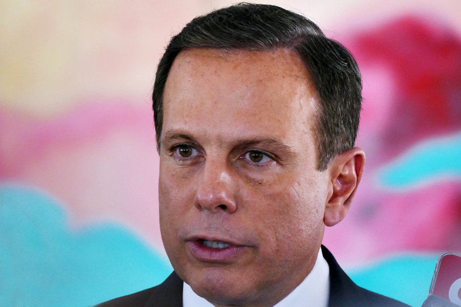 Prefeito eleito de S�o Paulo, Jo�o Doria (PSDB) durante entrevista ao jornalistas no Pal�cio do Planalto. Bras�lia, 25/10/2016 - (Foto: Valter Lima) Prefeito eleito de S�o Paulo, Jo�o Doria (PSDB) durante entrevista ao jornalistas no Pal�cio do Planalto. Bras�lia, 25/10/2016 -