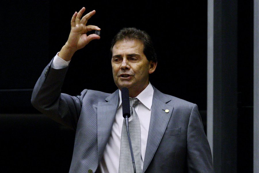 Paulo Pereira da Silva, o Paulinho da Força (SD) (Foto: Giuliana Miranda) Paulo Pereira da Silva, o Paulinho da Força (SD)