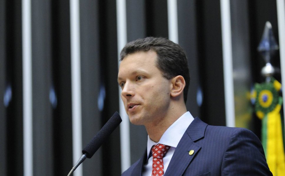 Nelson Marchezan Junior (PSDB), prefeito de Porto Alegre (RS) (Foto: Paulo Emílio) Nelson Marchezan Junior (PSDB), prefeito de Porto Alegre (RS)