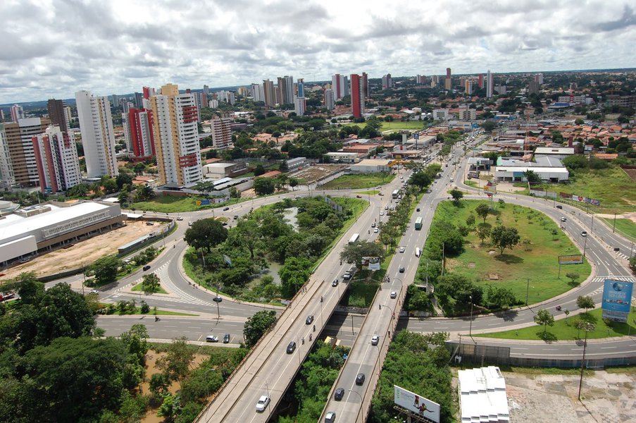 Teresina (PI) (Foto: Paulo Emílio) Teresina (PI)