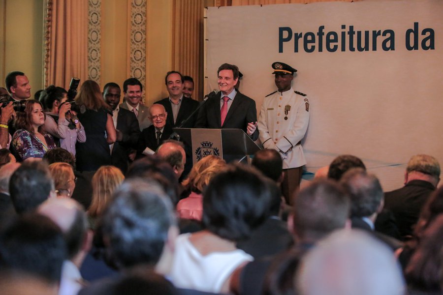 20170101_PALACIO_POSSE_CRIVELLA_LV (Foto: Gisele Federicce) 20170101_PALACIO_POSSE_CRIVELLA_LV