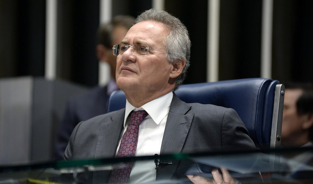 renan calheiros (Foto: Gisele Federicce) renan calheiros