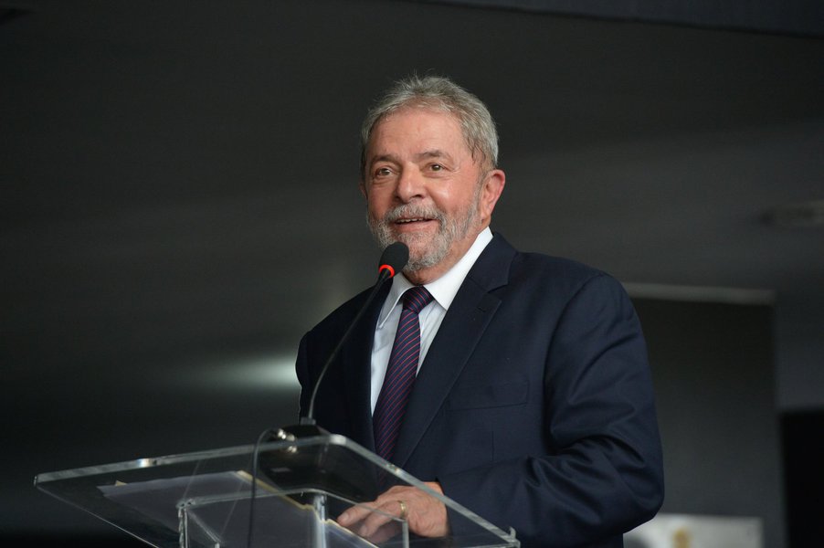 Lula (Foto: Valter Lima) Lula
