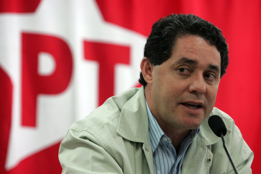 Paulo Ferreira (Foto: Aquiles Lins) Paulo Ferreira