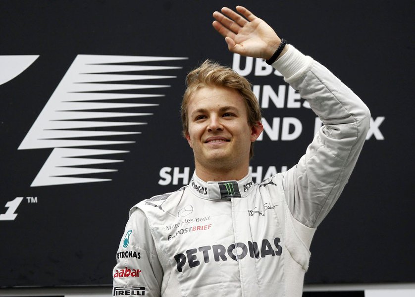 Nico Rosberg (Foto: Aquiles Lins) Nico Rosberg