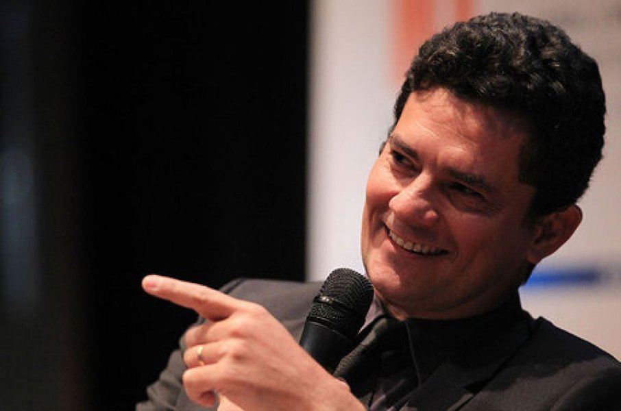 Sérgio Moro (Foto: Felipe Pena) www.brasil247.com - Sérgio Moro