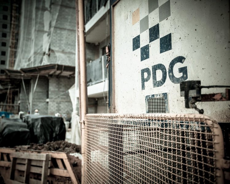 PDG Realty (Foto: Giuliana Miranda) PDG Realty