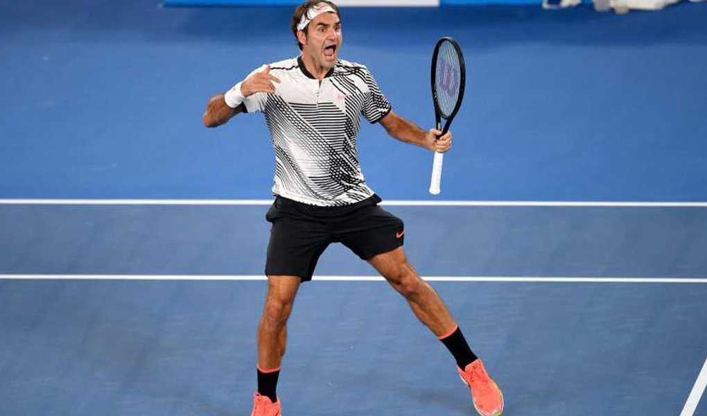 Roger Federer (Foto: Aquiles Lins) Roger Federer