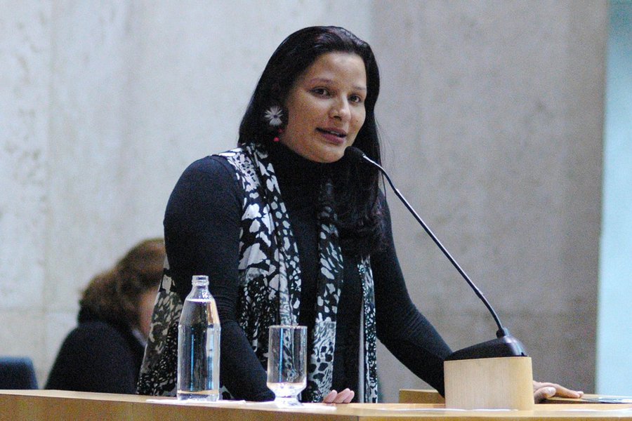 Juliana Cardoso (Foto: Aquiles Lins) Juliana Cardoso