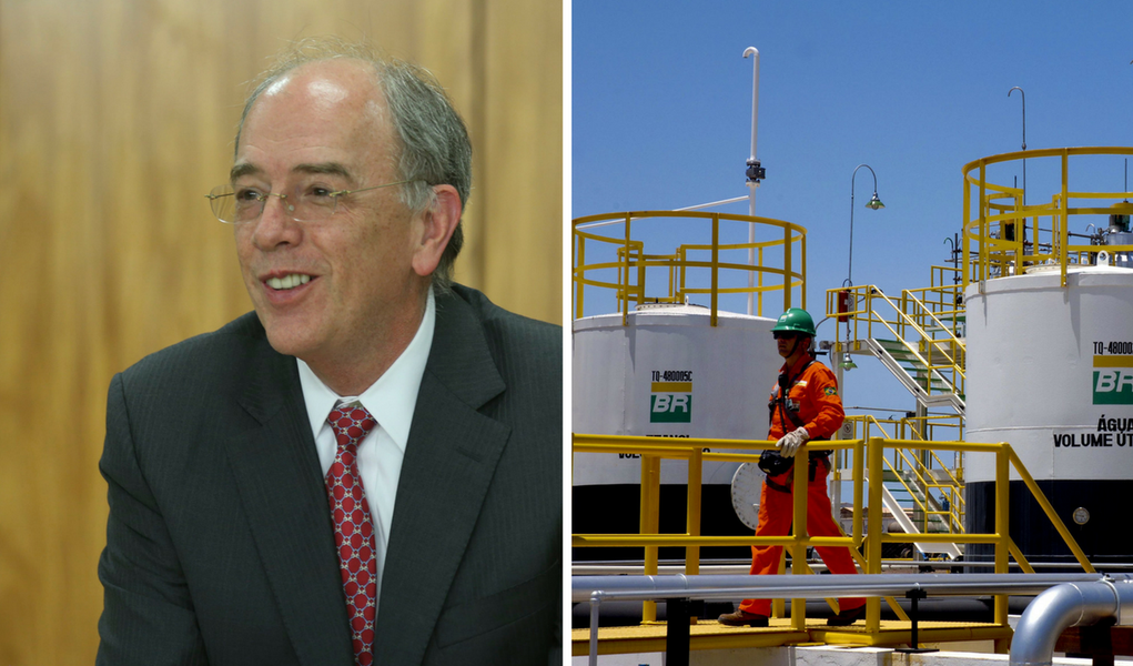 Pedro Parente Petrobras (Foto: Charles Nisz) Pedro Parente Petrobras