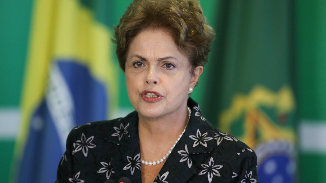 Dilma Rousseff (Foto: Paulo Emílio) Dilma Rousseff