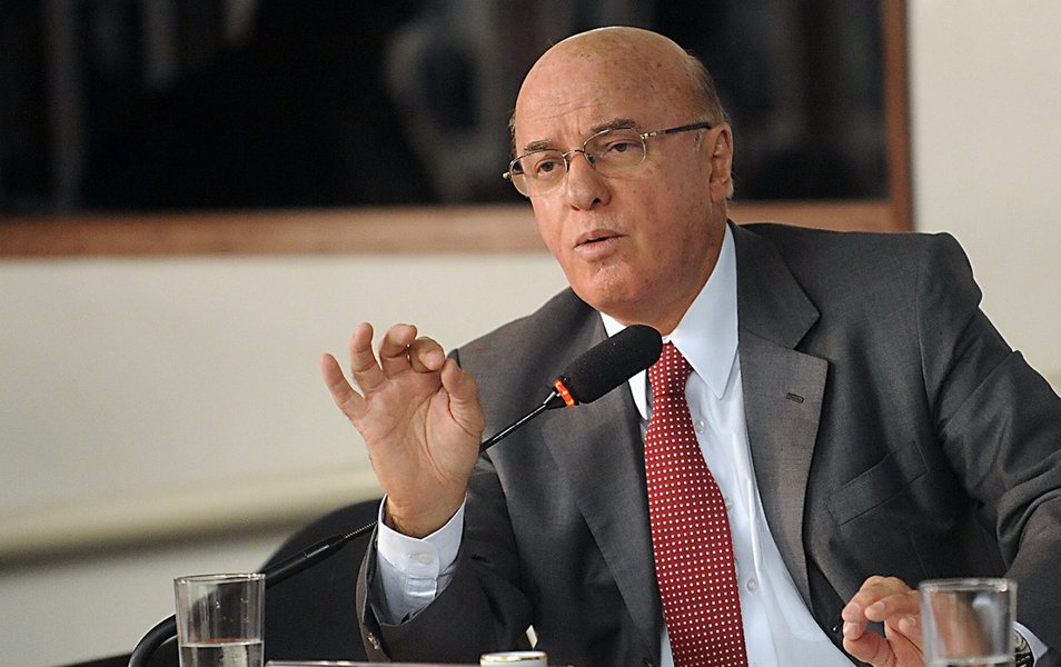 Almirante Othon Silva, ex-presidente da Eletronuclear (Foto: Giuliana Miranda) Almirante Othon Silva, ex-presidente da Eletronuclear