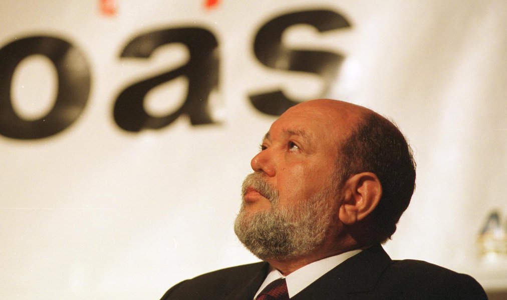 Brasil, S„o Paulo, SP. 28/03/03. JosÈ Aldem·rio Pinheiro Filho, conhecido como LÈo Pinheiro, da OAS Empreendimentos. - CrÈdito:BETO BARATA/ESTAD√O CONTE⁄DO/AE/CÛdigo imagem:177704 (Foto: Leonardo Attuch) Brasil, S„o Paulo, SP. 28/03/03. JosÈ Aldem·rio Pinheiro Filho, conhecido como LÈo Pinheiro, da OAS Empreendimentos. - CrÈdito:BETO BARATA/ESTAD√O CONTE⁄DO/AE/CÛdigo imagem:177704