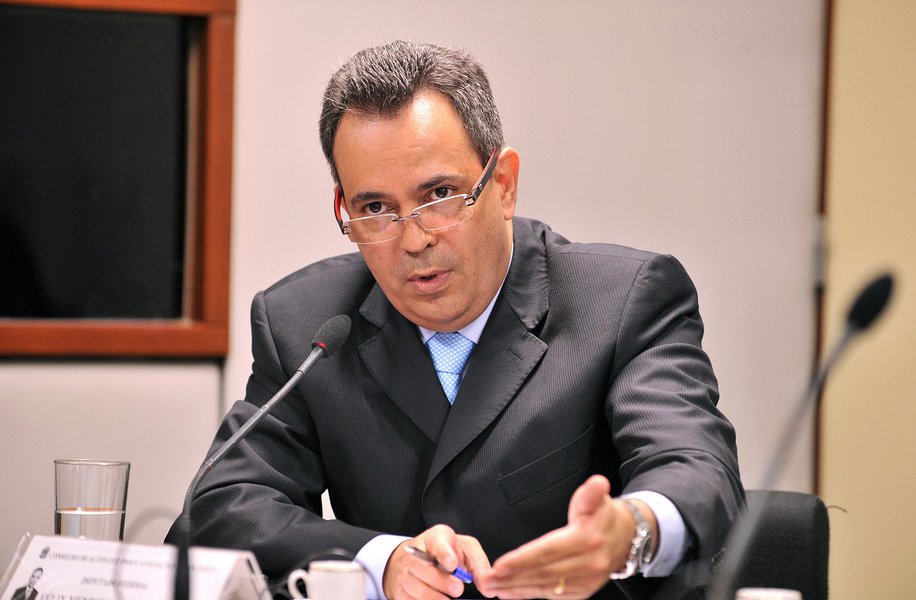 Felix Mendonça (Foto: Romulo Faro) Felix Mendonça