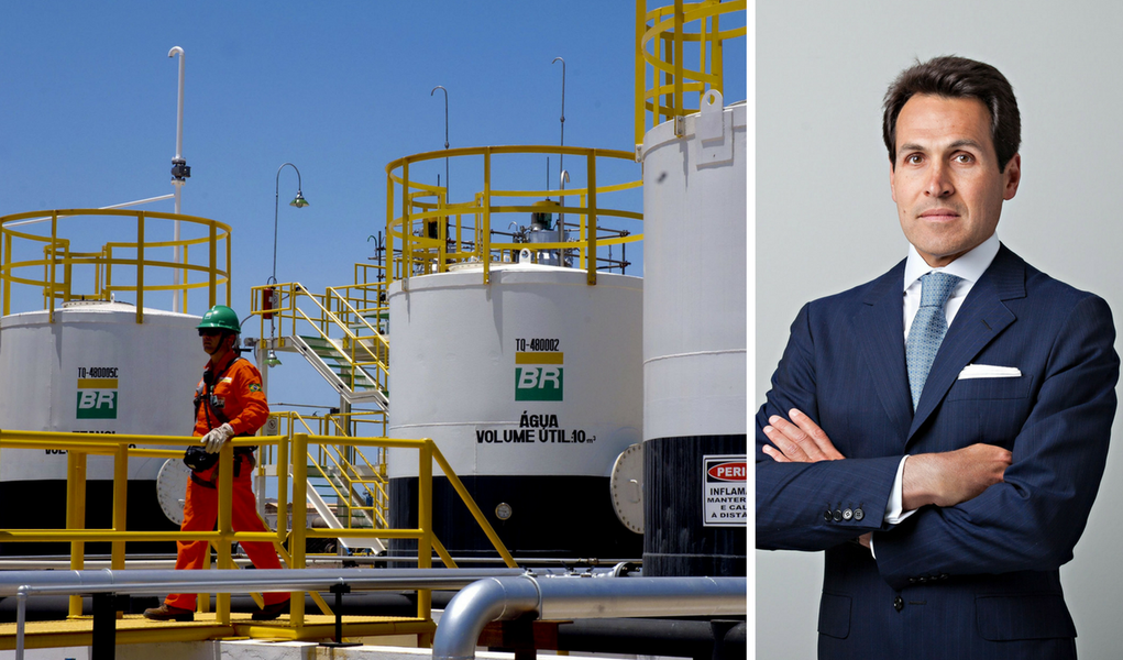 Executivo da Decal do Brasil, Mariano Marcondes Ferraz, é denunciado pelo MPF no âmbito da Operação Lava Jato (Foto: Paulo Emílio) Executivo da Decal do Brasil, Mariano Marcondes Ferraz, é denunciado pelo MPF no âmbito da Operação Lava Jato