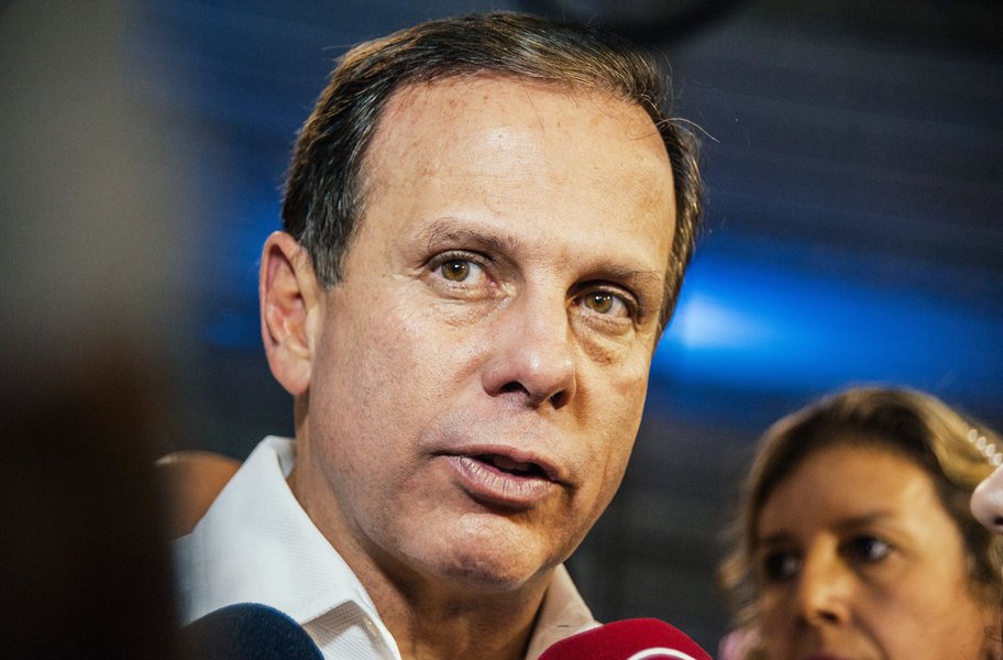 João Doria (Foto: Luis Mauro Queiroz) João Doria