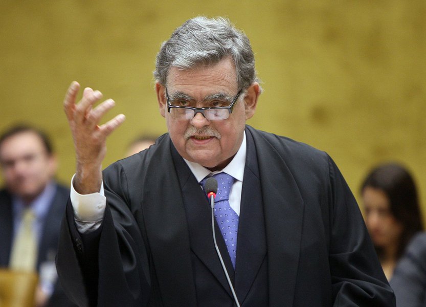 O advogado Mariz de Oliveira (Foto: Giuliana Miranda) O advogado Mariz de Oliveira