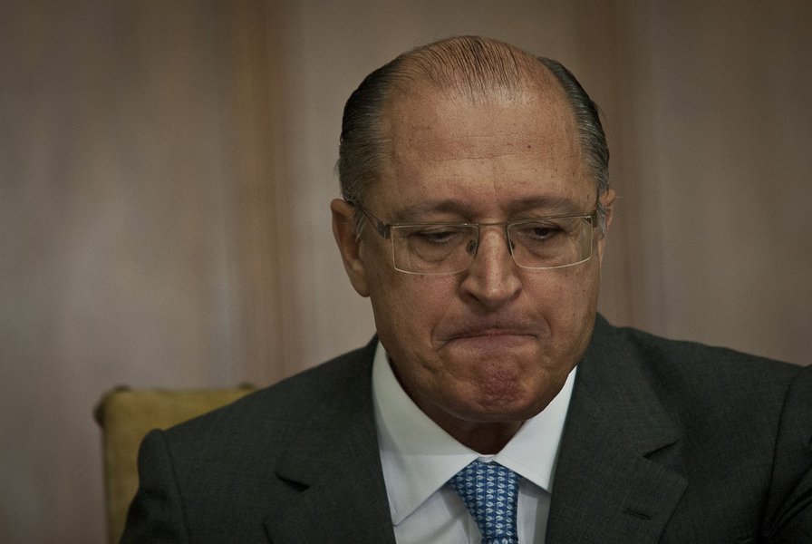 Geraldo Alckmin (Foto: Paulo Emílio) Geraldo Alckmin