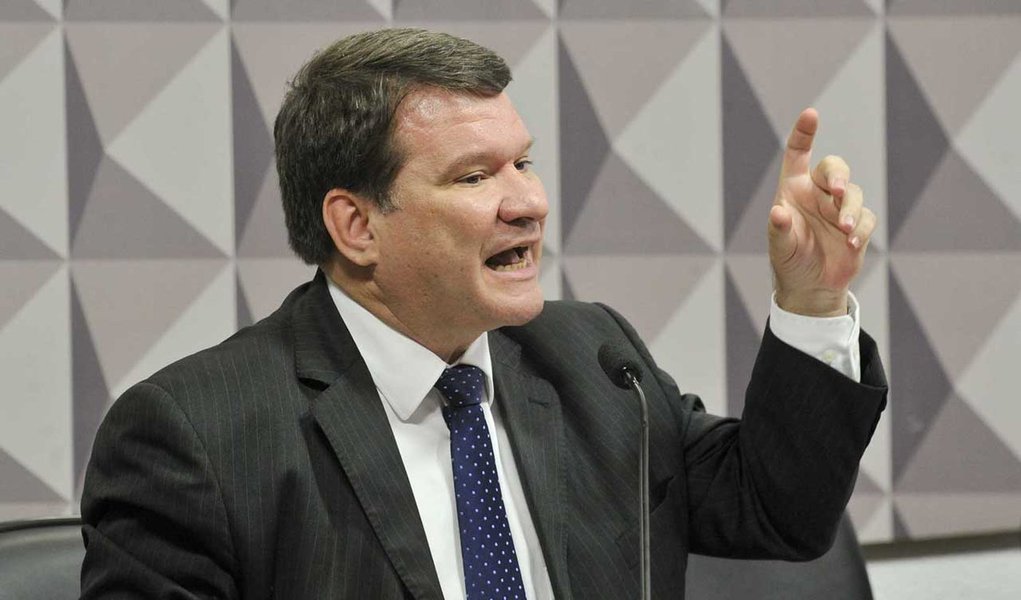 Ricardo Lodi Ribeiro (Foto: Marcos Oliveira/Agência Senado) Ricardo Lodi Ribeiro