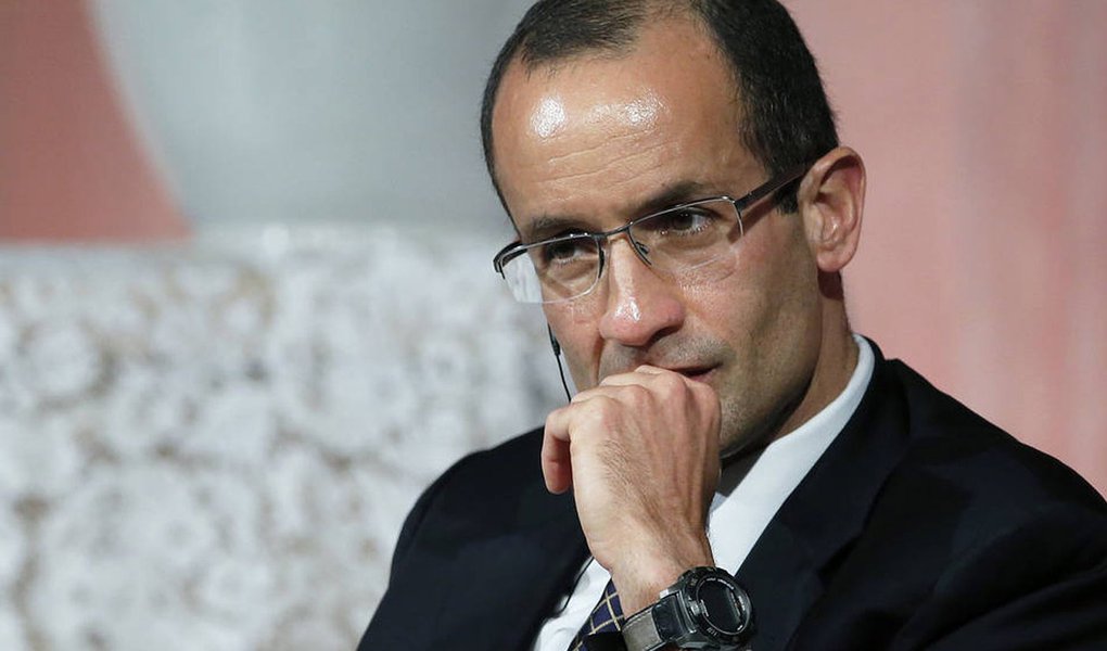 Marcelo Odebrecht (Foto: Gisele Federicce) Marcelo Odebrecht