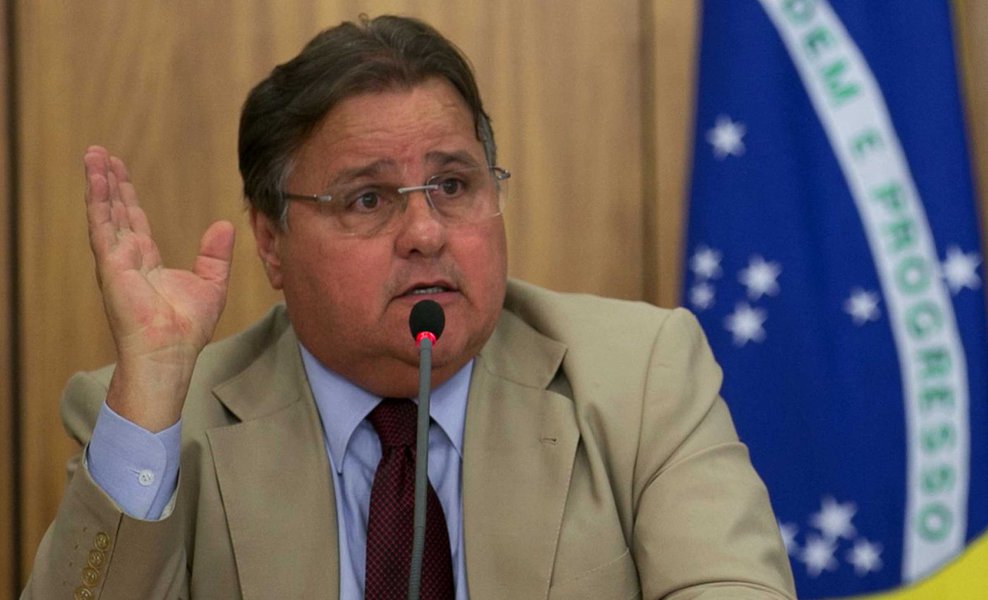 Geddel Vieira Lima (Foto: Giuliana Miranda) Geddel Vieira Lima