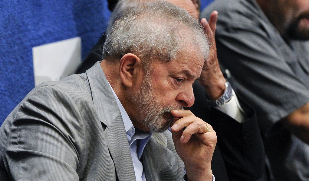 Luiz Inácio Lula da Silva (Foto: Paulo Emílio) Luiz Inácio Lula da Silva