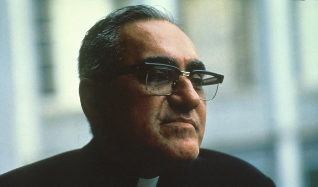 Óscar Romero (Foto: Aquiles Lins) Óscar Romero