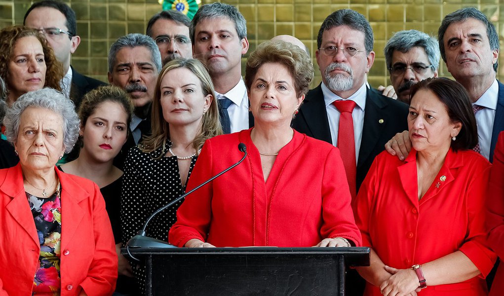 dilma (Foto: Leonardo Boff) dilma