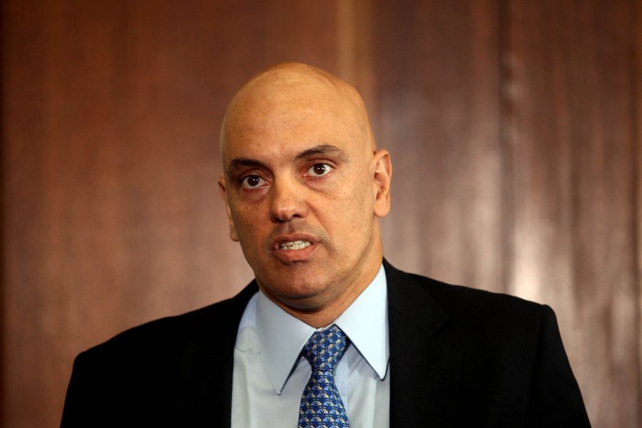 Alexandre de Moraes (Foto: Romulo Faro) Alexandre de Moraes
