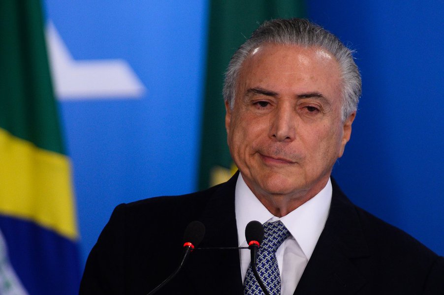 Michel Temer (Foto: Fatima 247) Michel Temer